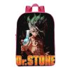 Dr Stone Backpack Children Bag Kindergarten Backpacks Boys Girls Bags Cartoon Anime Cosplay Bookbag Kids Casual 4 - Dr. Stone Shop