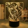 Dr Stone Led Night Light for Kids Bedroom Decor Nightlight Birthday Gift Anime Gadget Room Table 2 - Dr. Stone Shop