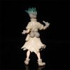 Dr Stone Senku Ishigami FIGURE of STONE WORLD Kingdom of Science Senkuu Action Figure Toys 3 - Dr. Stone Shop