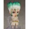 Good Smile GSC 1262 Senku Ishigami Dr stone Anime Kawaii Nendoroid 10Cm Original Action Figure Model 3 - Dr. Stone Shop