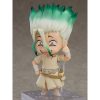 Good Smile GSC 1262 Senku Ishigami Dr stone Anime Kawaii Nendoroid 10Cm Original Action Figure Model 4 - Dr. Stone Shop