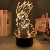 Led Light Anime Dr Stone for Kids Bedroom Decoration Nightlight Children s Birthday Gift Room Decor 3 - Dr. Stone Shop