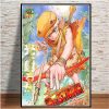 Nordic Anime Dr STONE Ishigami Senku Shishio Tsukasa Print Art Canvas Poster For Living Room Decor 12 - Dr. Stone Shop