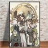 Nordic Anime Dr STONE Ishigami Senku Shishio Tsukasa Print Art Canvas Poster For Living Room Decor 13 - Dr. Stone Shop