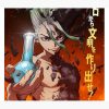 /Untitled Tapestry Official Dr. Stone Merch