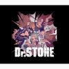 Fanart Dr Stone Merch Anime Tapestry Official Dr. Stone Merch