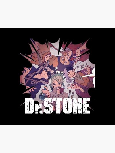 Fanart Dr Stone Merch Anime Tapestry Official Dr. Stone Merch