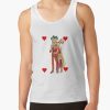 Fanart Dr Stone Merch Anime Tank Top Official Dr. Stone Merch