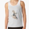 Dr Stone Kohaku 2023 Tank Top Official Dr. Stone Merch