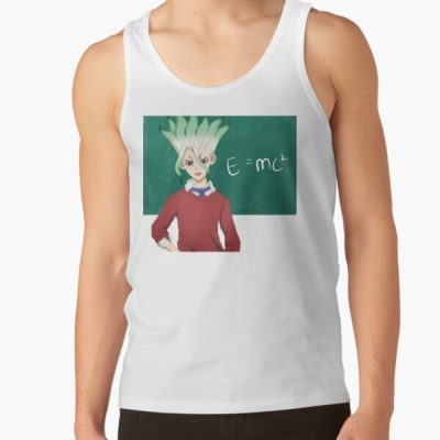 Tank Top Official Dr. Stone Merch