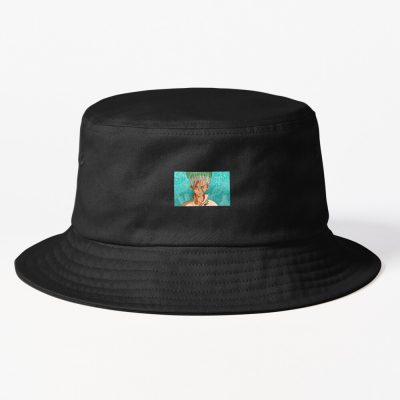 Dr Stone Senku Bucket Hat Official Dr. Stone Merch