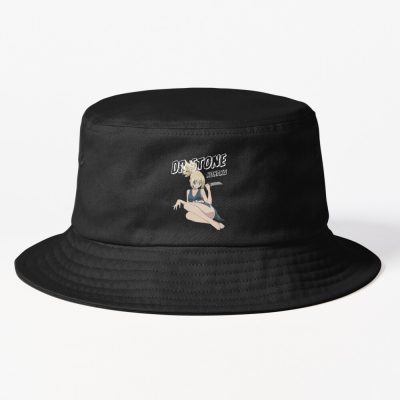 Dr Stone Kohaku 2023 Bucket Hat Official Dr. Stone Merch