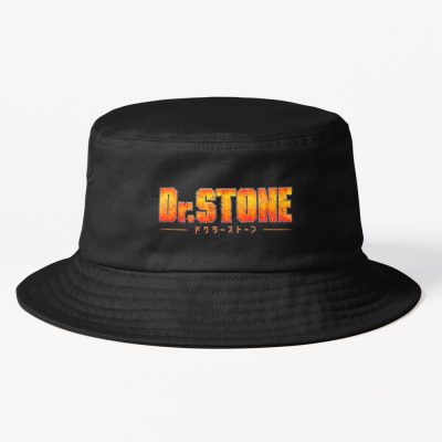 Dr Stone Bucket Hat Official Dr. Stone Merch