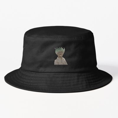 Senku Ishigami Bucket Hat Official Dr. Stone Merch