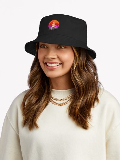 Dr Stone  1 Bucket Hat Official Dr. Stone Merch