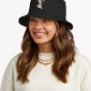 Dr Stone Kohaku 2023 Bucket Hat Official Dr. Stone Merch