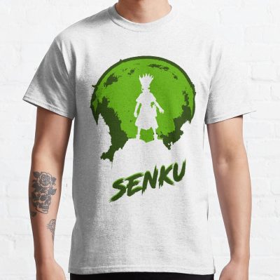 Moon Hero 9 #X38 T-Shirt Official Dr. Stone Merch