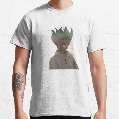 Senku Ishigami T-Shirt Official Dr. Stone Merch