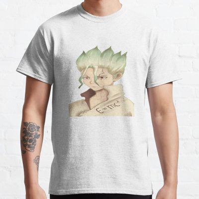 Senku Ishigami T-Shirt Official Dr. Stone Merch