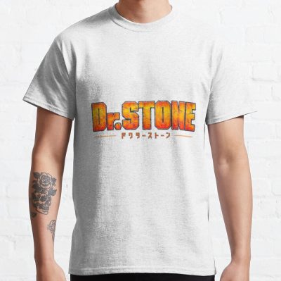 Dr Stone 5 T-Shirt Official Dr. Stone Merch