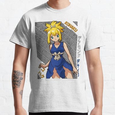 T-Shirt Official Dr. Stone Merch