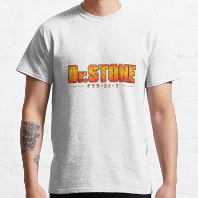 Dr Stone T-Shirt Official Dr. Stone Merch