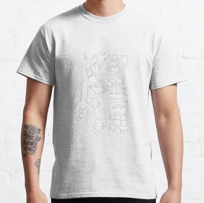 Dr Stone T-Shirt Official Dr. Stone Merch