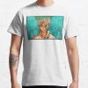 Dr Stone Senku T-Shirt Official Dr. Stone Merch