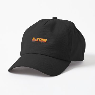 Dr Stone 5 Cap Official Dr. Stone Merch