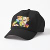 Wpap Pop Art Anime Boys Cap Official Dr. Stone Merch