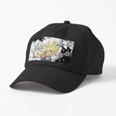 Kohaku Cap Official Dr. Stone Merch