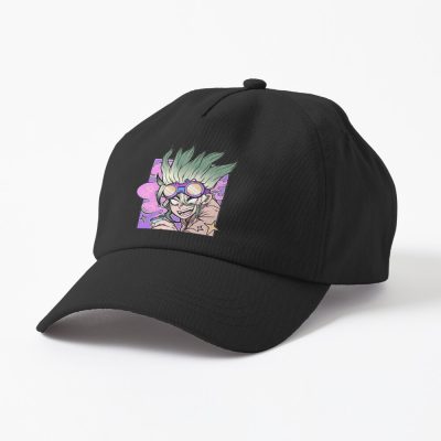 Dr Senky Cap Official Dr. Stone Merch