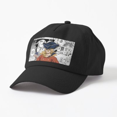 Ryusui Nanami Cap Official Dr. Stone Merch