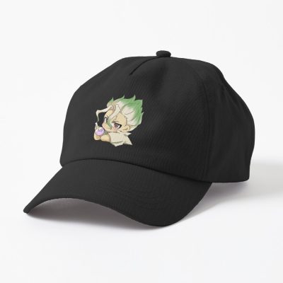 Dr Stone Cap Official Dr. Stone Merch