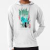 Dr Stone Anime Manga Senku Landscape Hoodie Official Dr. Stone Merch