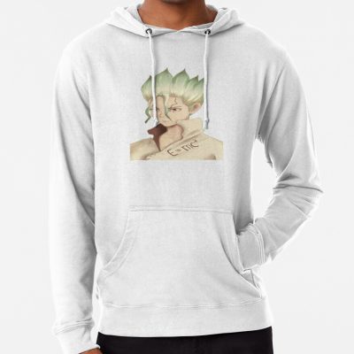 Senku Ishigami Hoodie Official Dr. Stone Merch