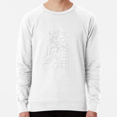 Dr Stone Sweatshirt Official Dr. Stone Merch