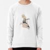 Dr Stone Anime Senku Ishigami Sweatshirt Official Dr. Stone Merch