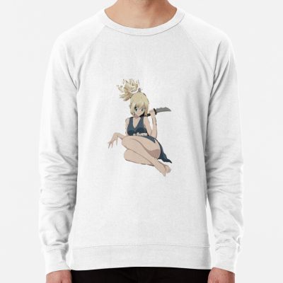 Dr Stone Kohaku 2023 Sweatshirt Official Dr. Stone Merch