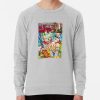 ssrcolightweight sweatshirtmensheather greyfrontsquare productx1000 bgf8f8f8 13 - Dr. Stone Shop