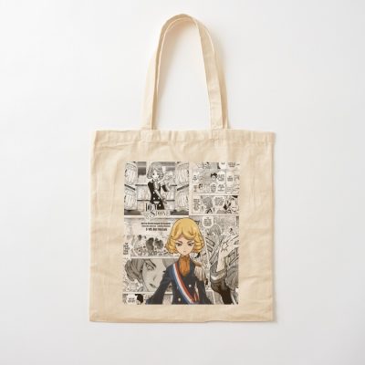 Francois Tote Bag Official Dr. Stone Merch