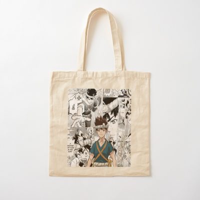 Chrome Tote Bag Official Dr. Stone Merch