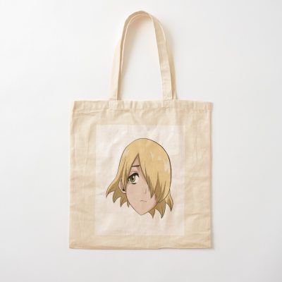 Ginro Head Design Tote Bag Official Dr. Stone Merch