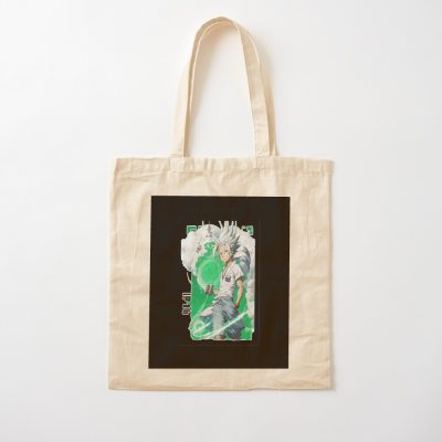 Dr Stone Anime Senku Ishigami Tote Bag Official Dr. Stone Merch