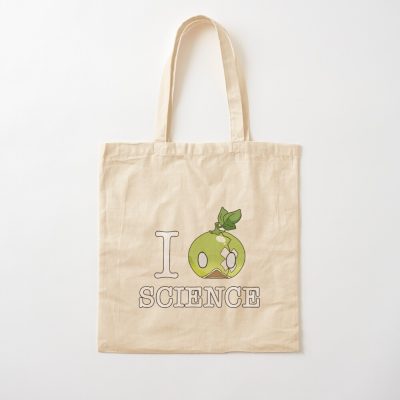 I Love Science Tote Bag Official Dr. Stone Merch