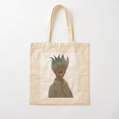 Senku Ishigami Tote Bag Official Dr. Stone Merch