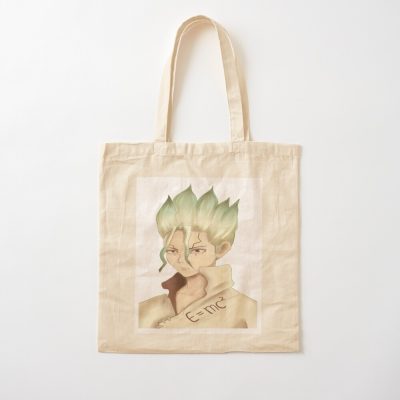 Senku Ishigami Tote Bag Official Dr. Stone Merch