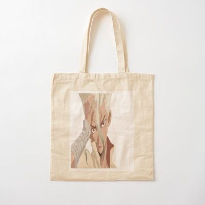 Senku Ishigami Tote Bag Official Dr. Stone Merch