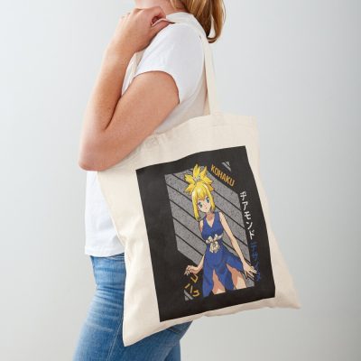 Tote Bag Official Dr. Stone Merch