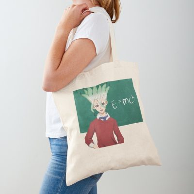 Tote Bag Official Dr. Stone Merch